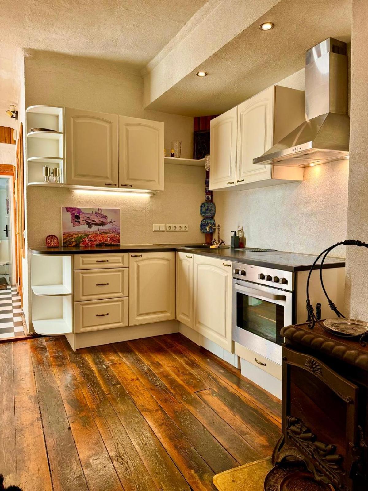 Medieval Unit With Sauna Apartment Tallinn Exterior photo