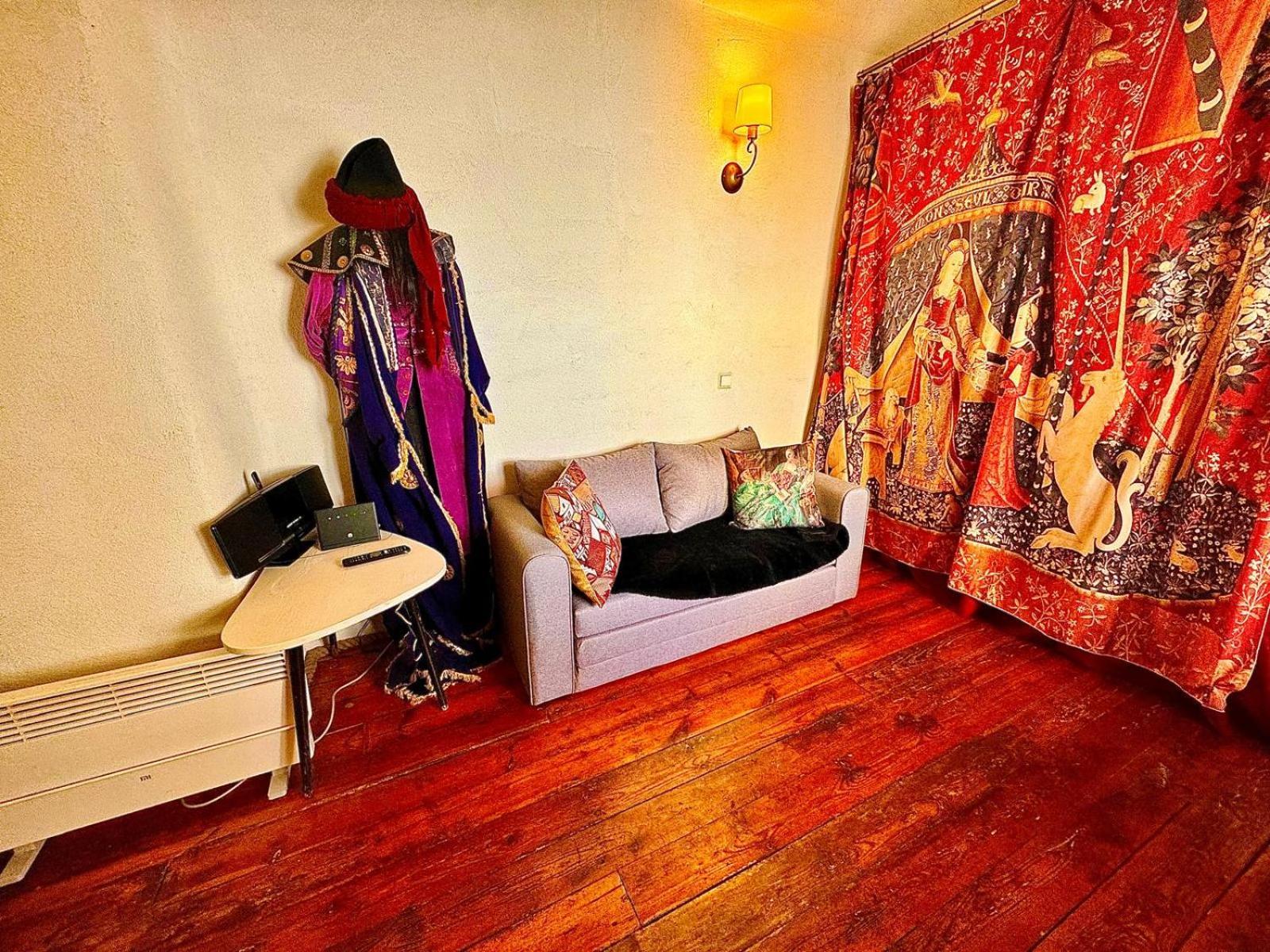Medieval Unit With Sauna Apartment Tallinn Exterior photo